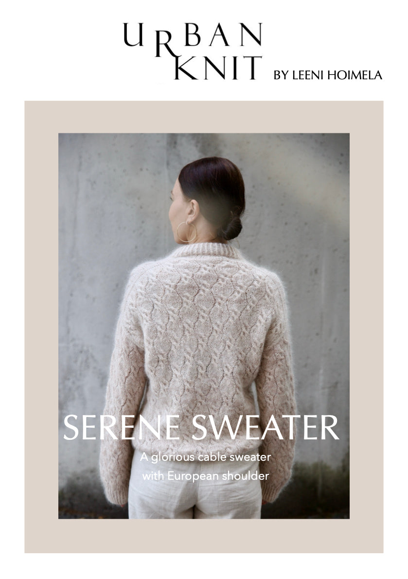 Serene Sweater
