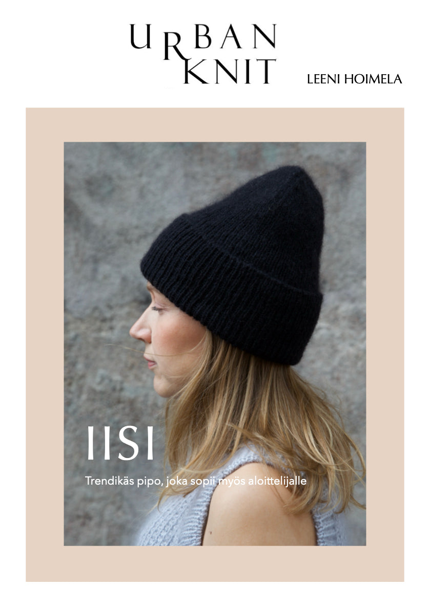 Iisi-pipo suomeksi