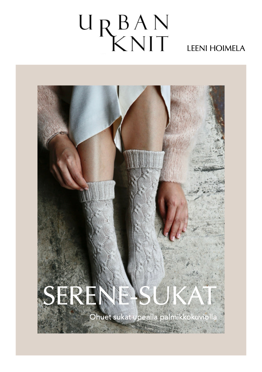Serene-sukat suomeksi