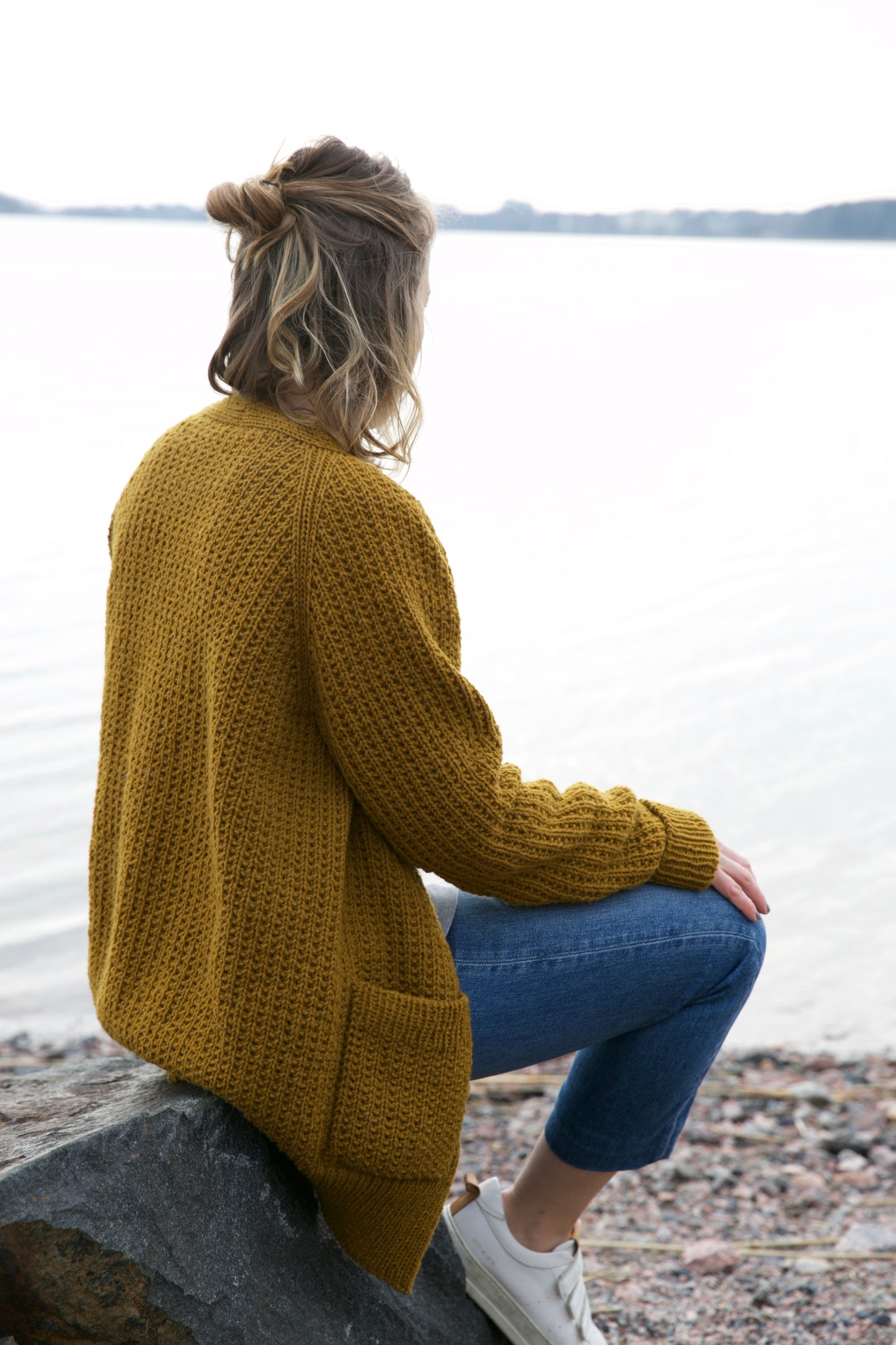 Syli Cardigan
