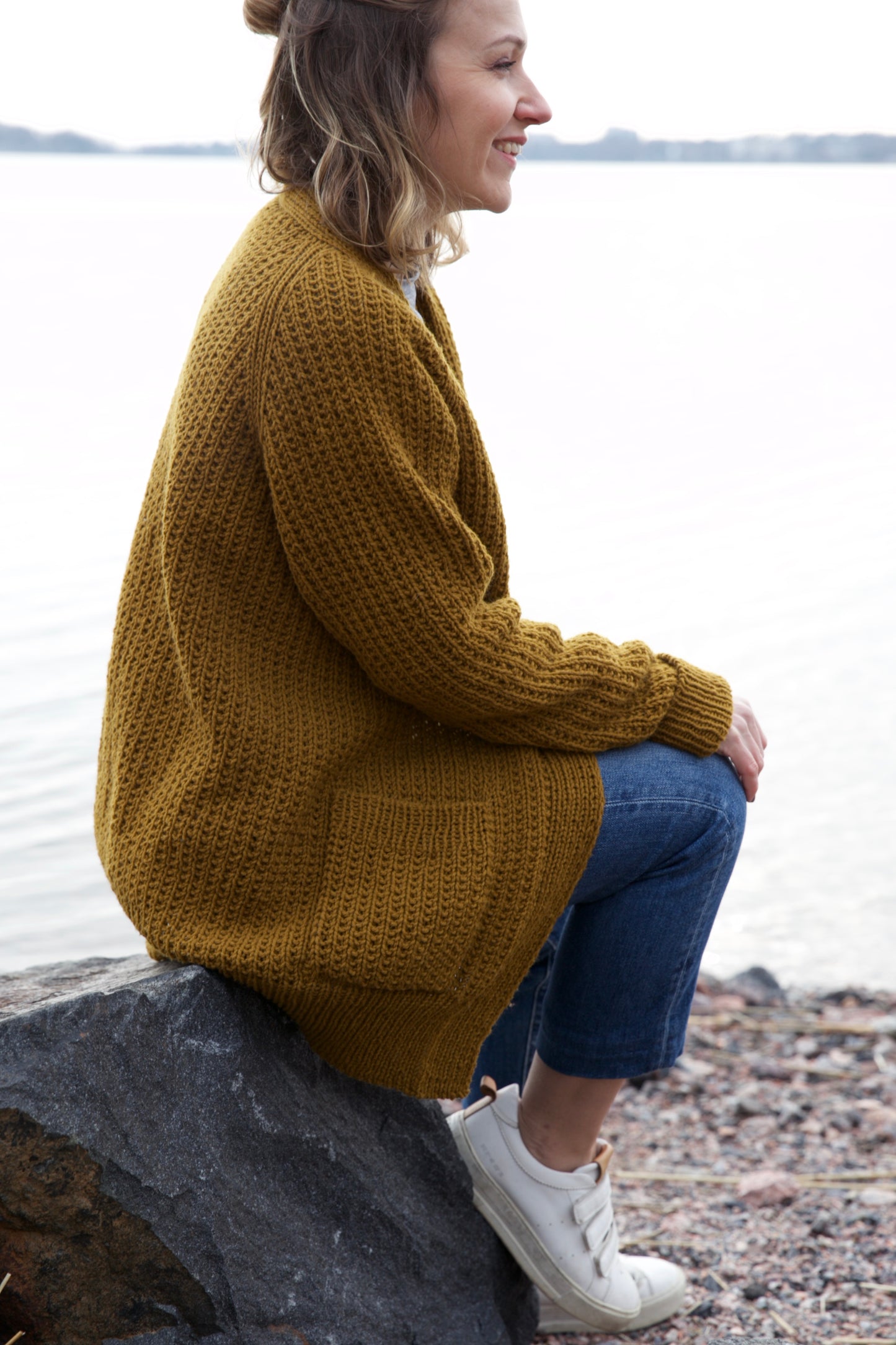 Syli Cardigan