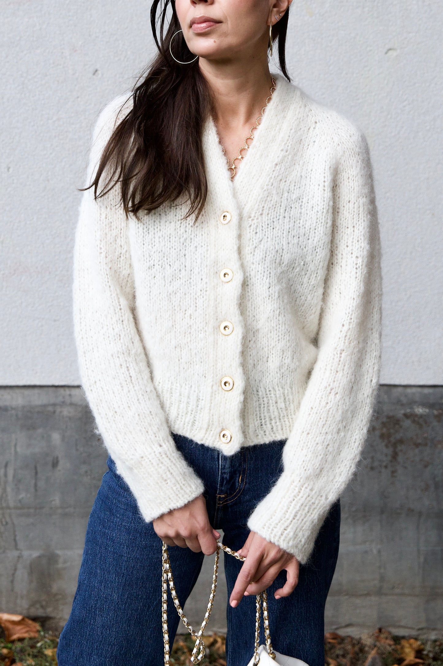 Utu Cardigan