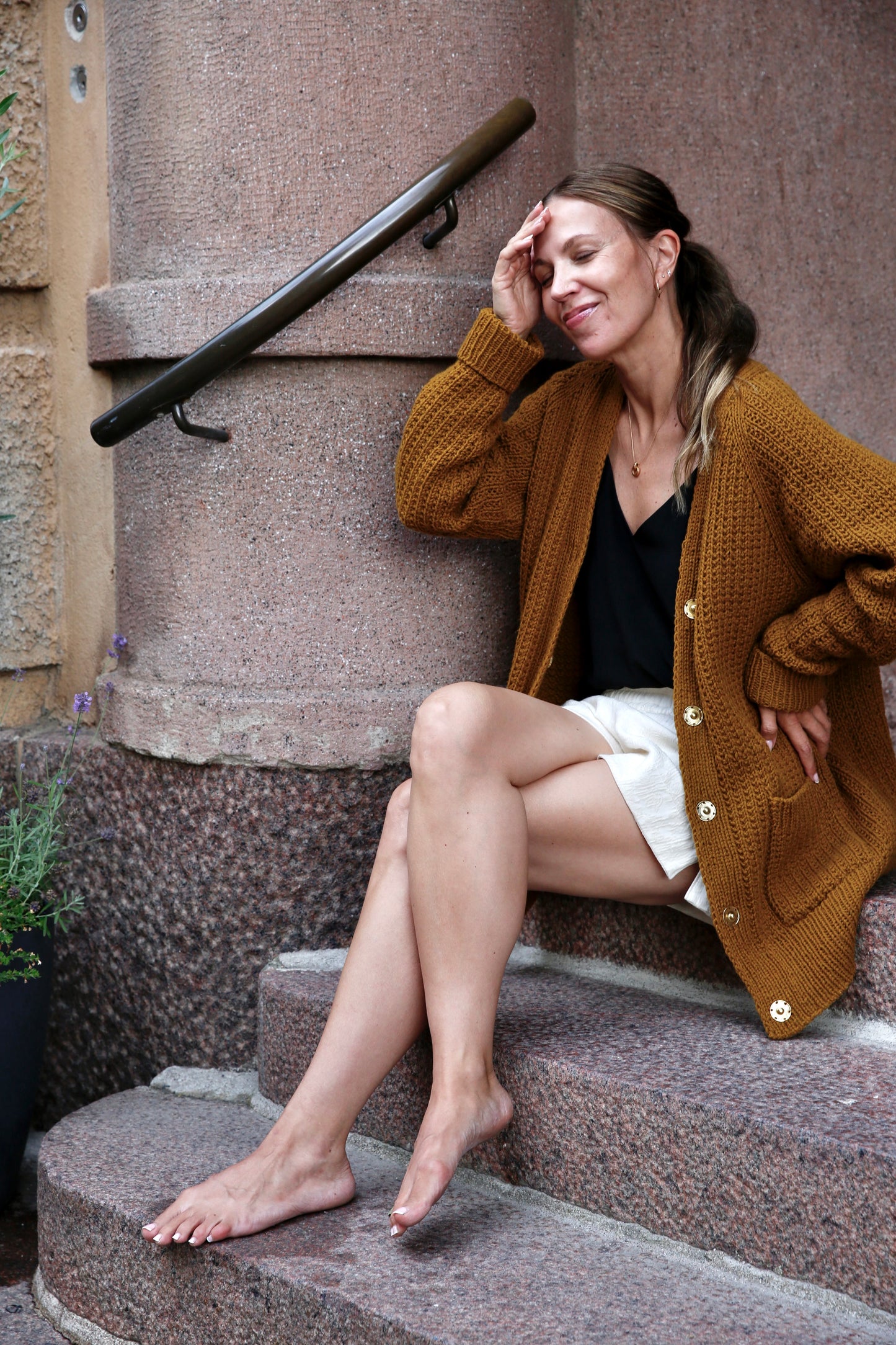 Syli Cardigan