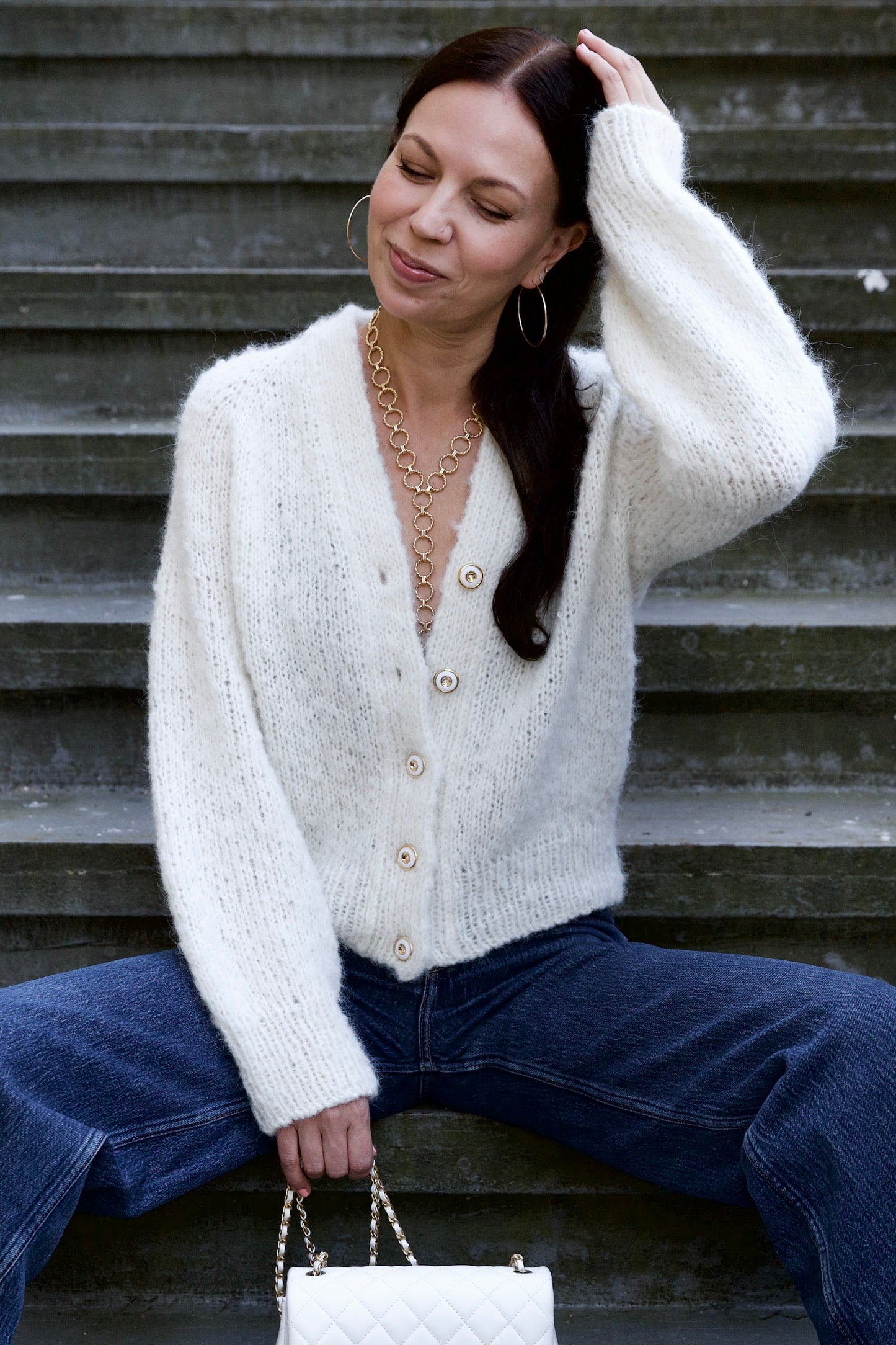 Utu Cardigan