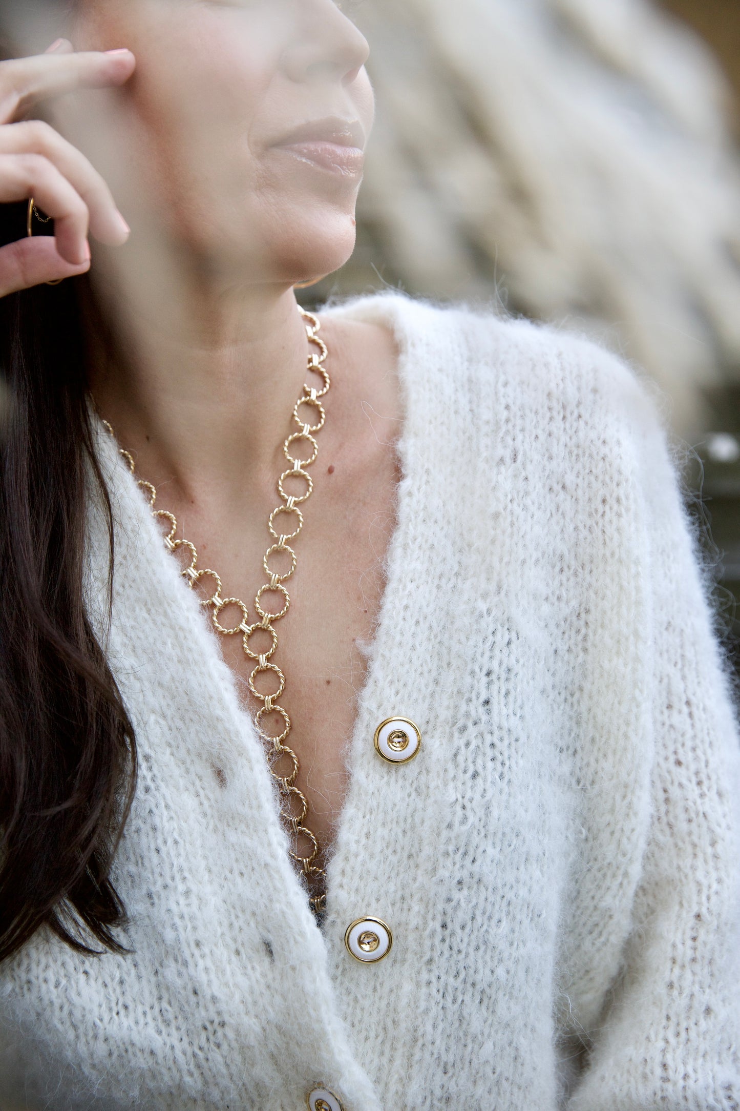 Utu Cardigan