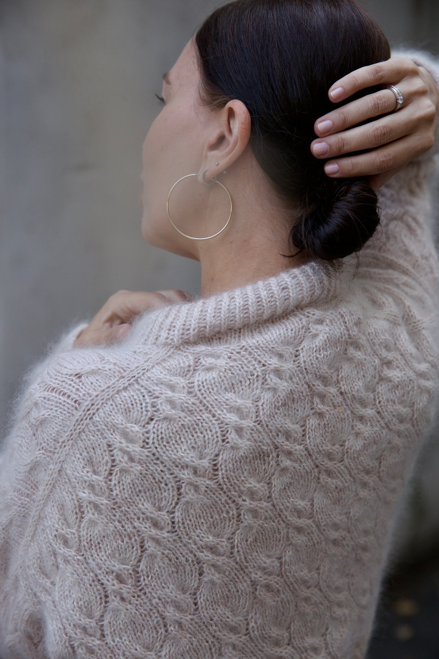 Serene Sweater