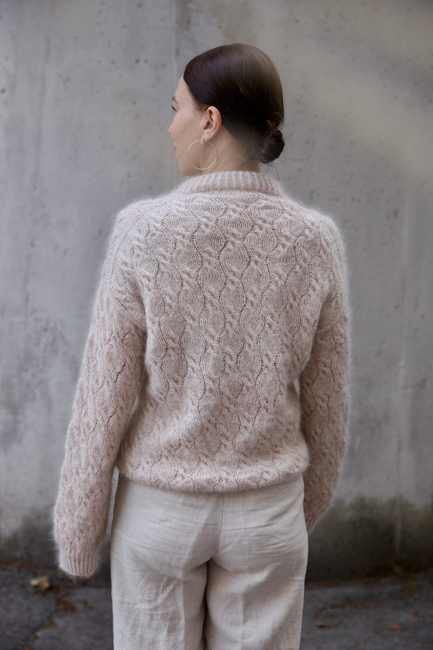 Serene Sweater
