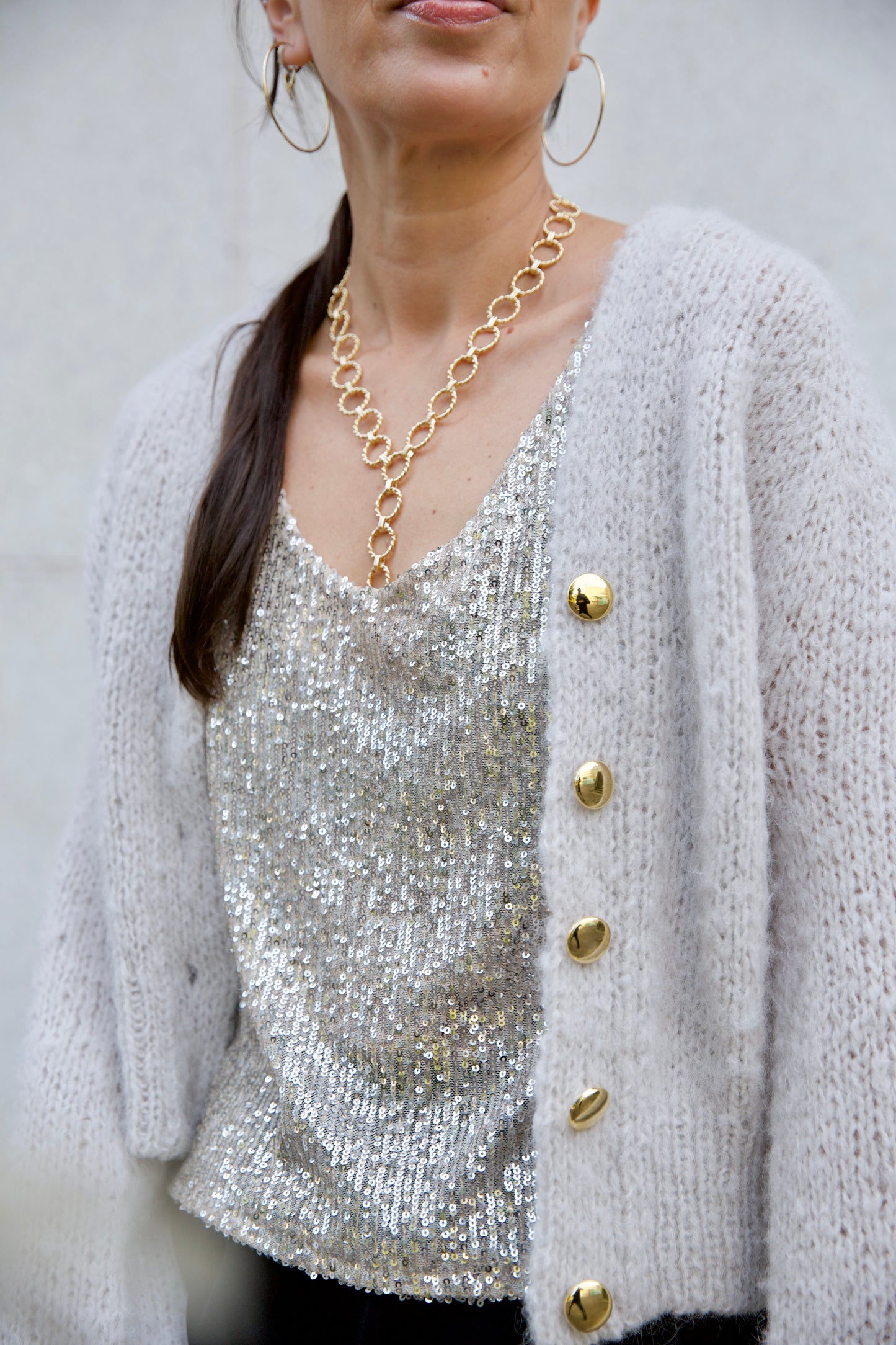 Utu Cardigan