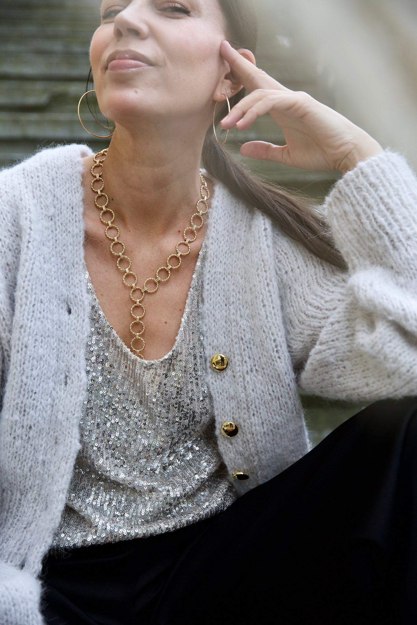 Utu Cardigan