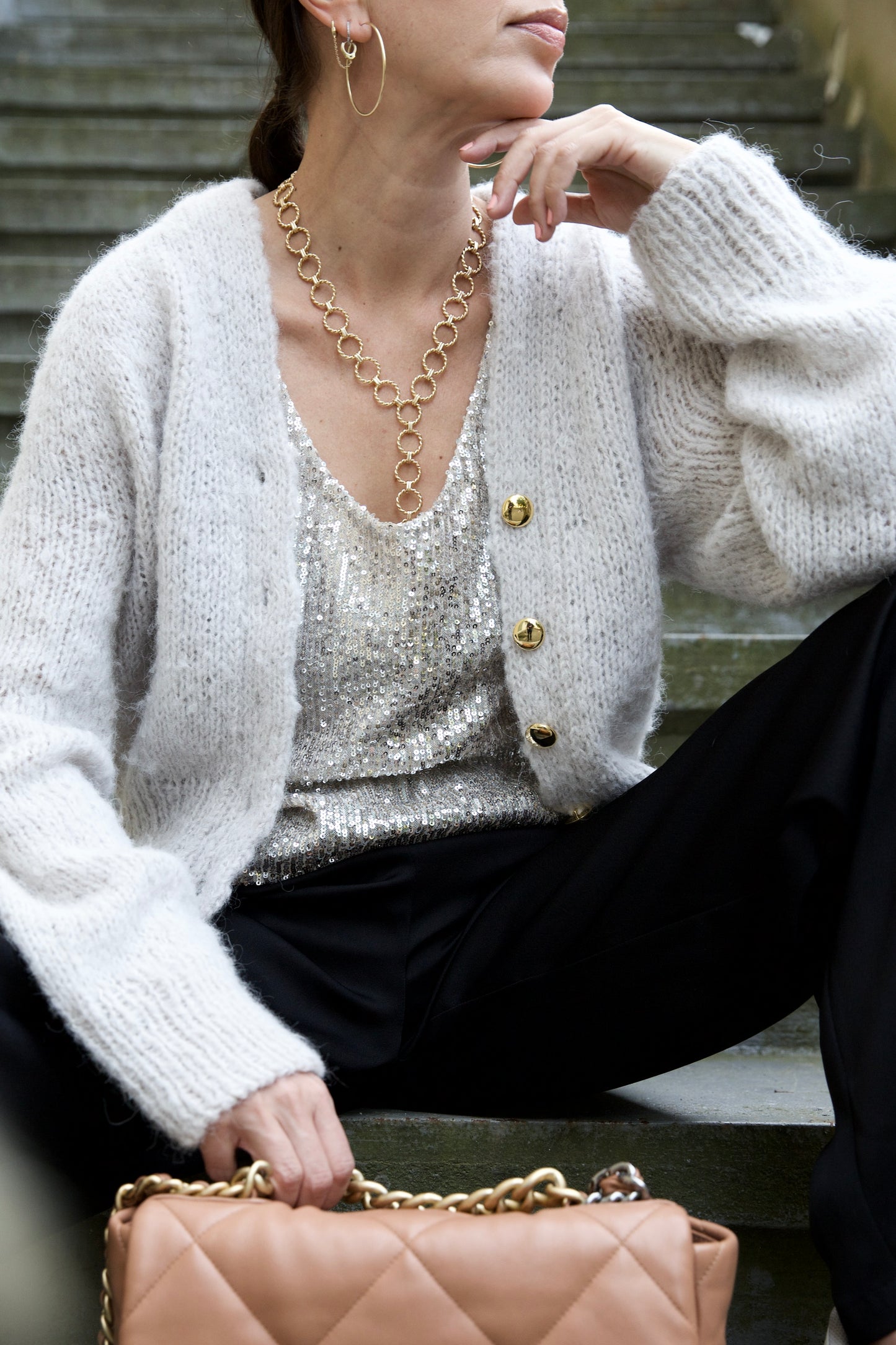 Utu Cardigan