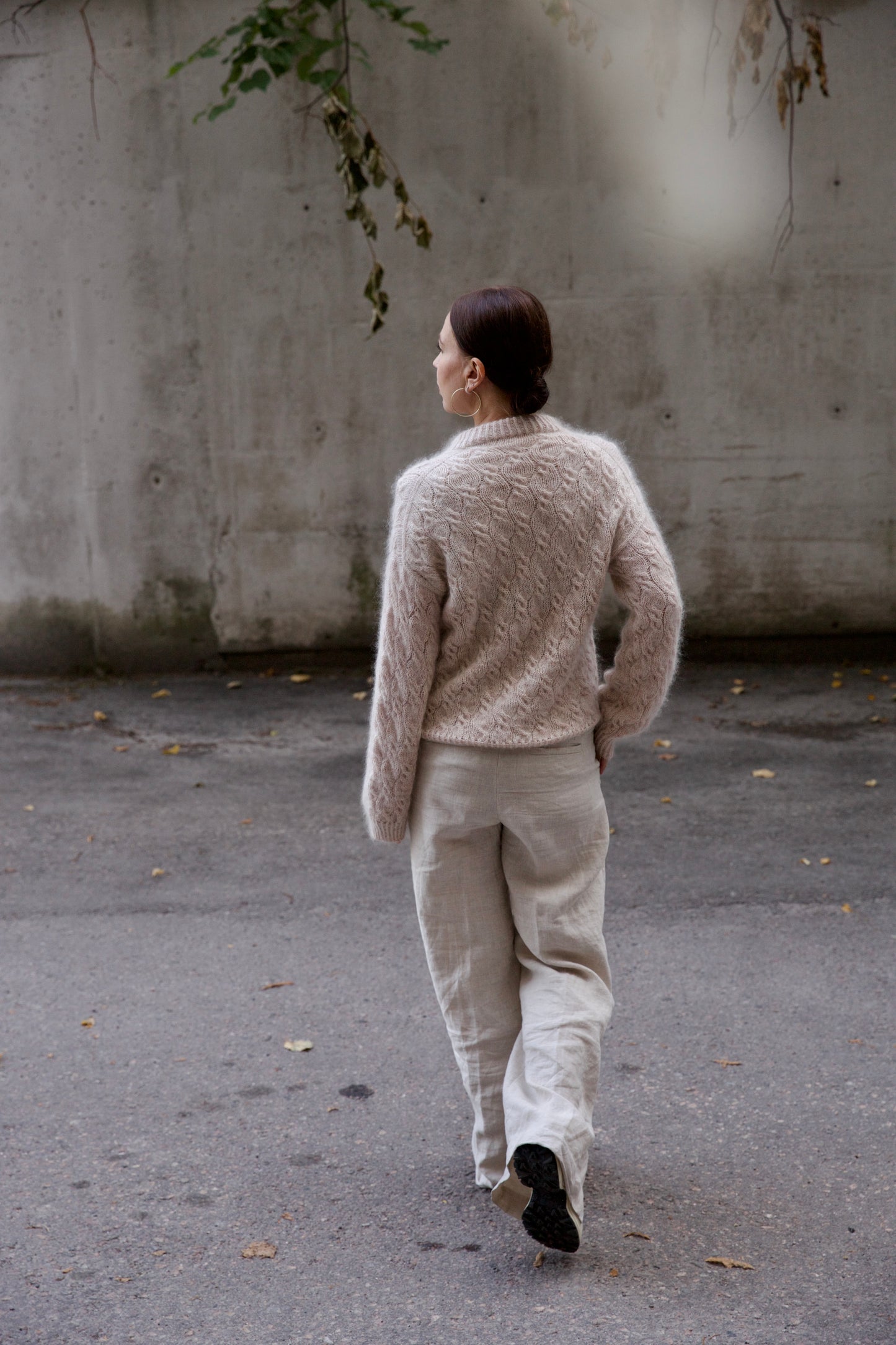 Serene Sweater