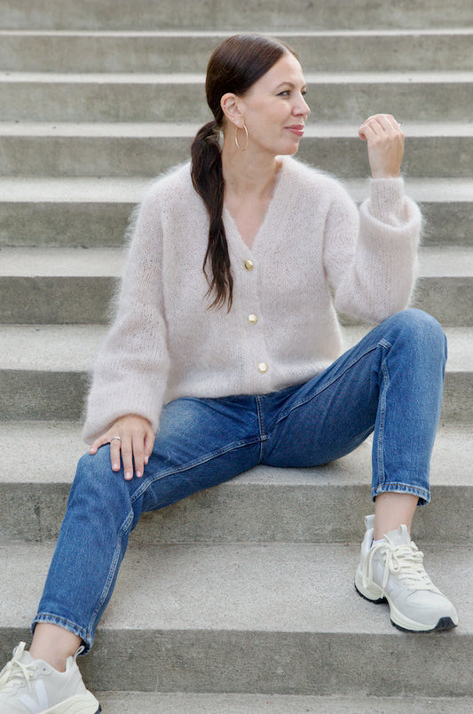 Ballet Cardigan