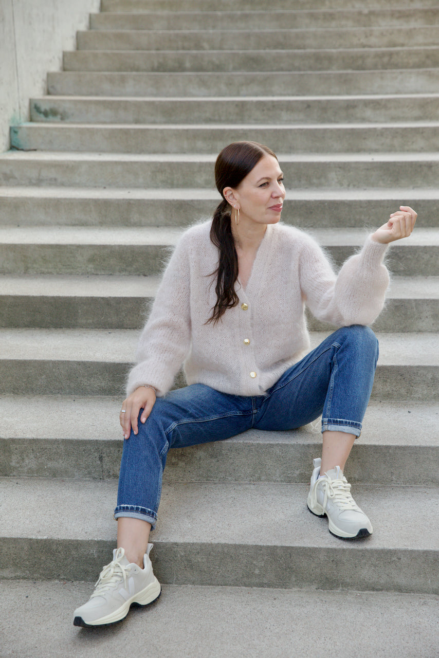 Ballet Cardigan