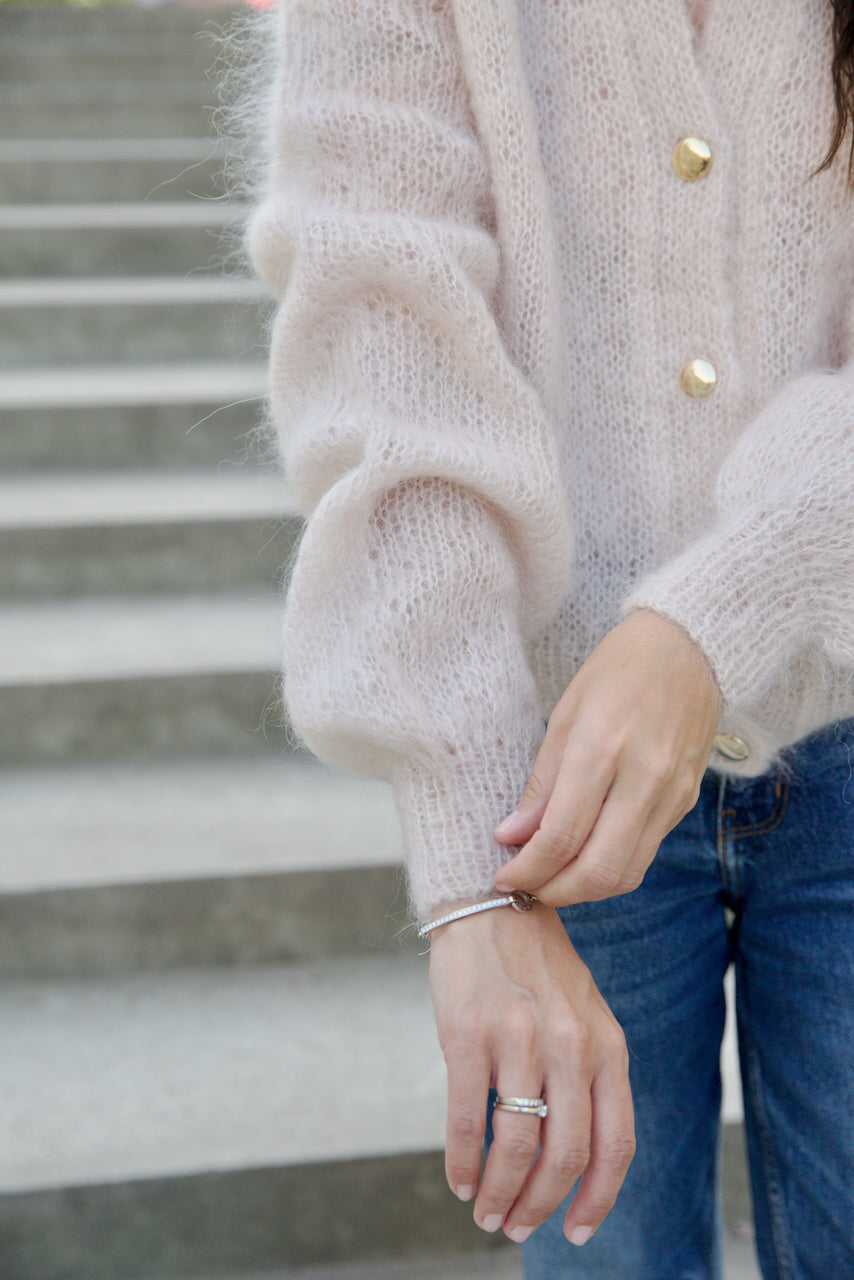 Ballet Cardigan