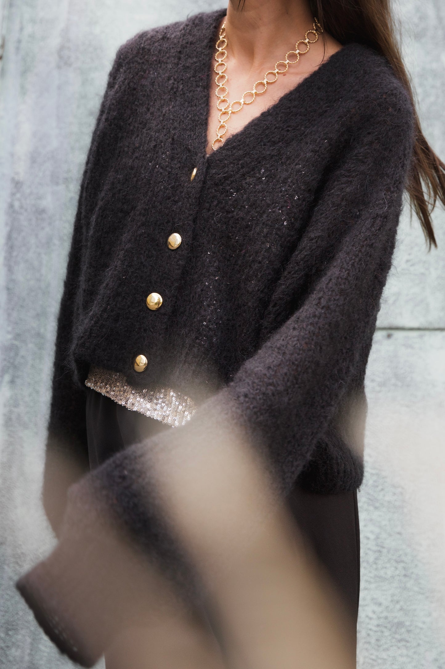 Ballet Cardigan