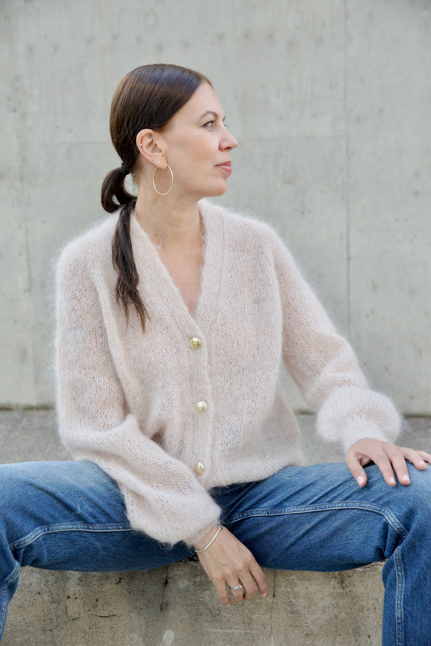Ballet Cardigan