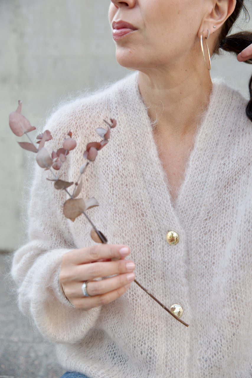 Ballet Cardigan