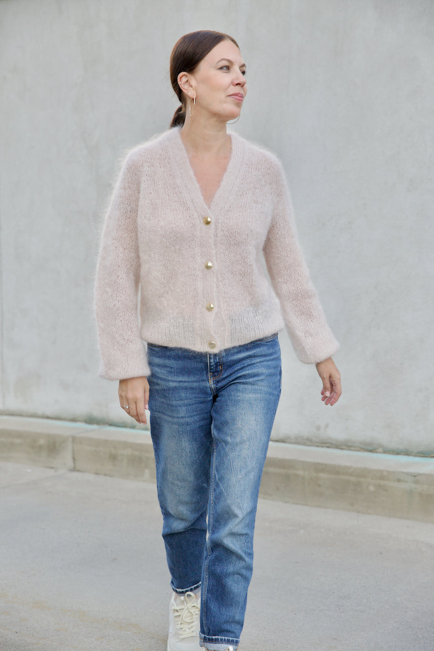 Ballet Cardigan