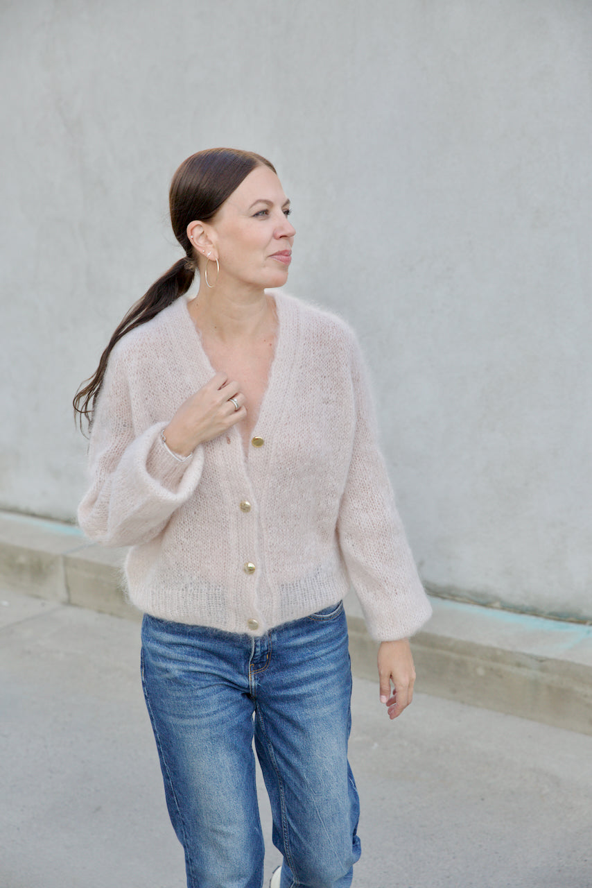 Ballet Cardigan