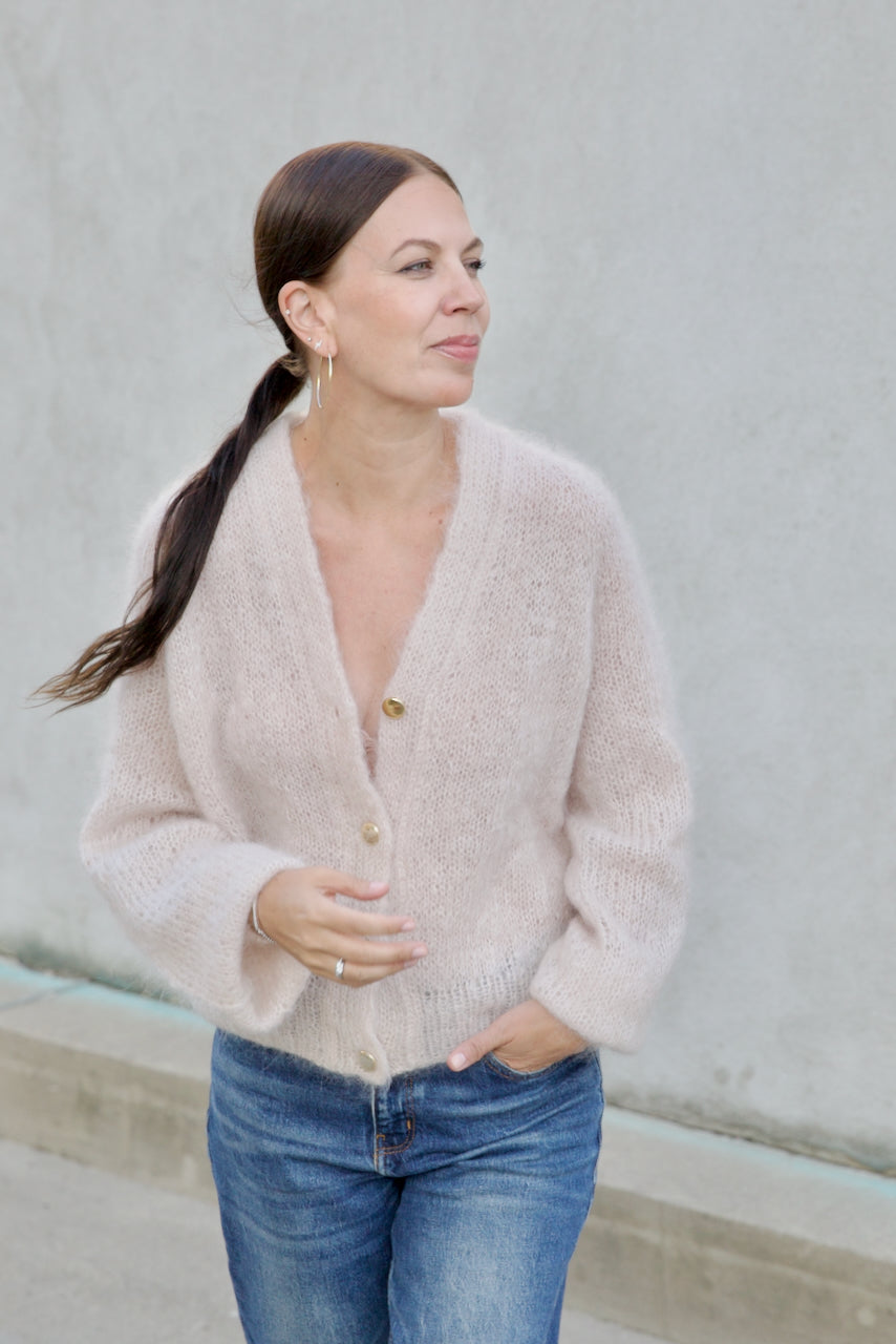 Ballet Cardigan