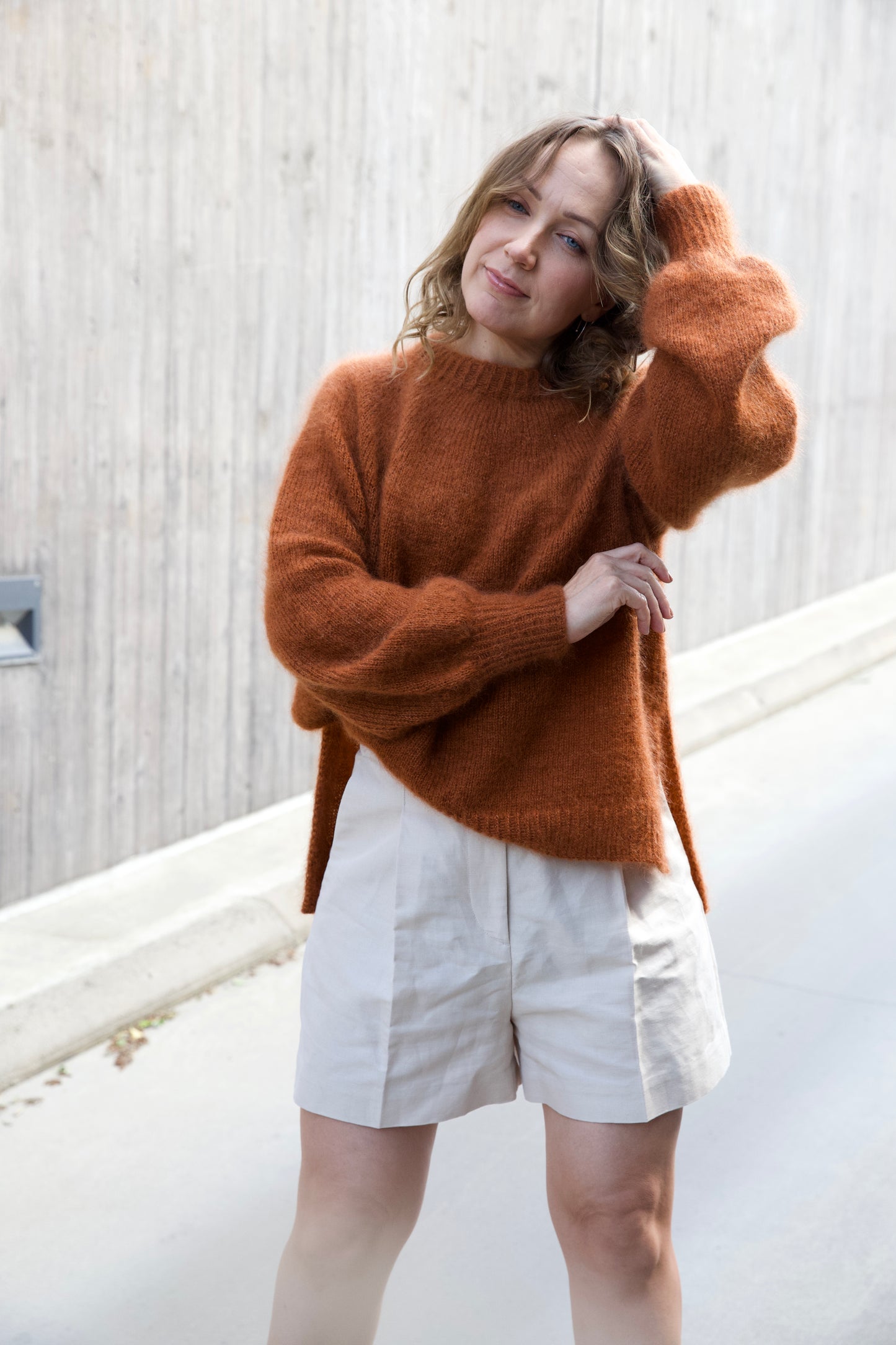 Ruu Sweater