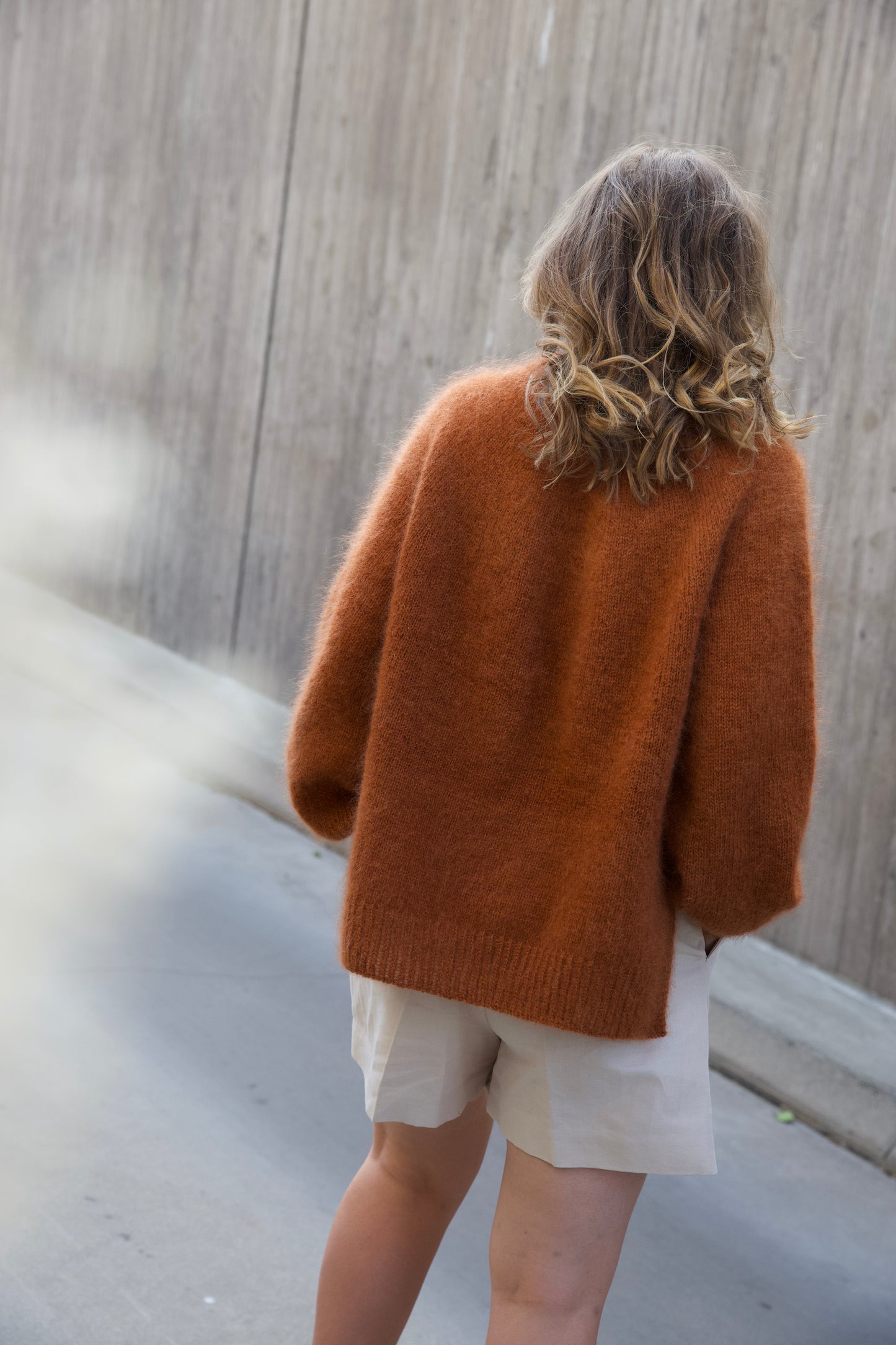 Ruu Sweater