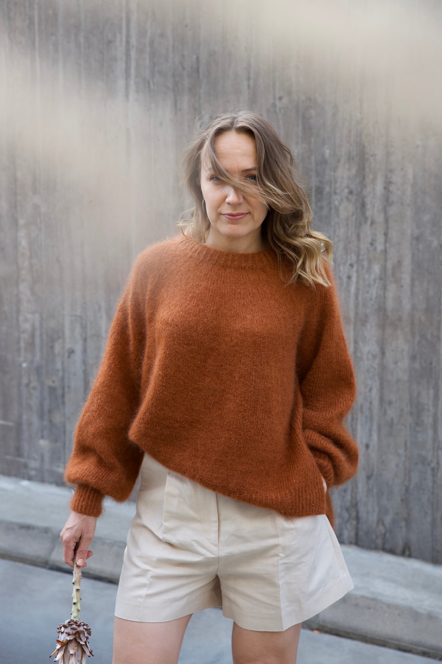 Ruu Sweater