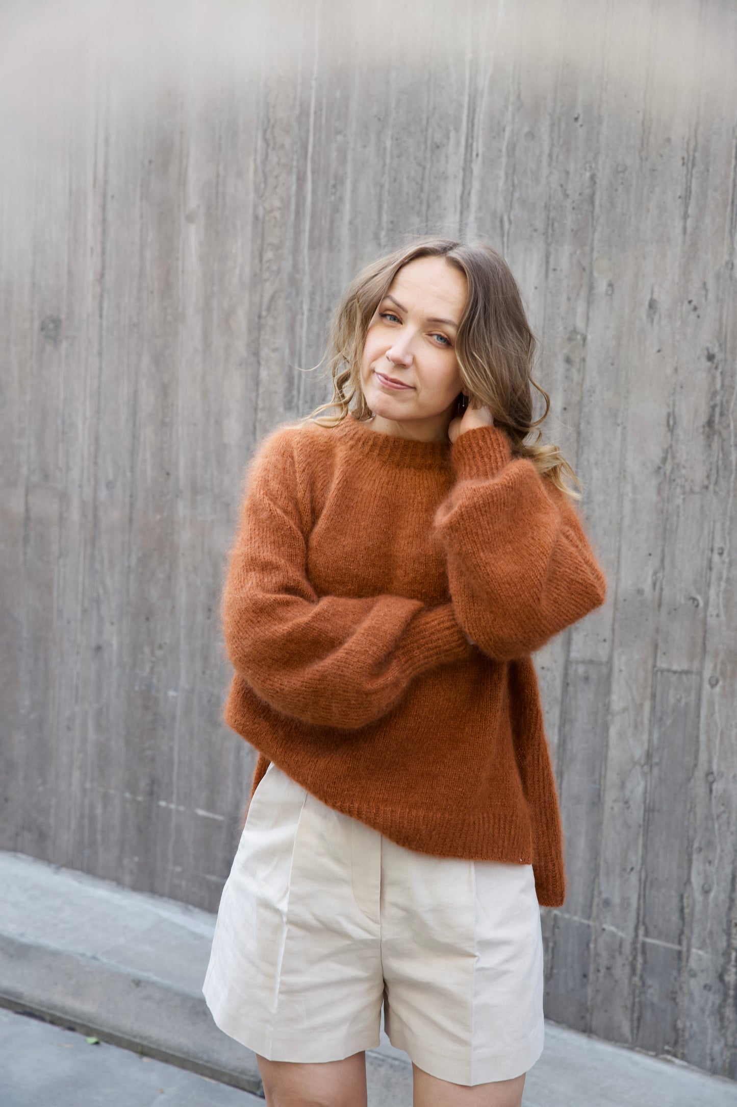 Ruu Sweater