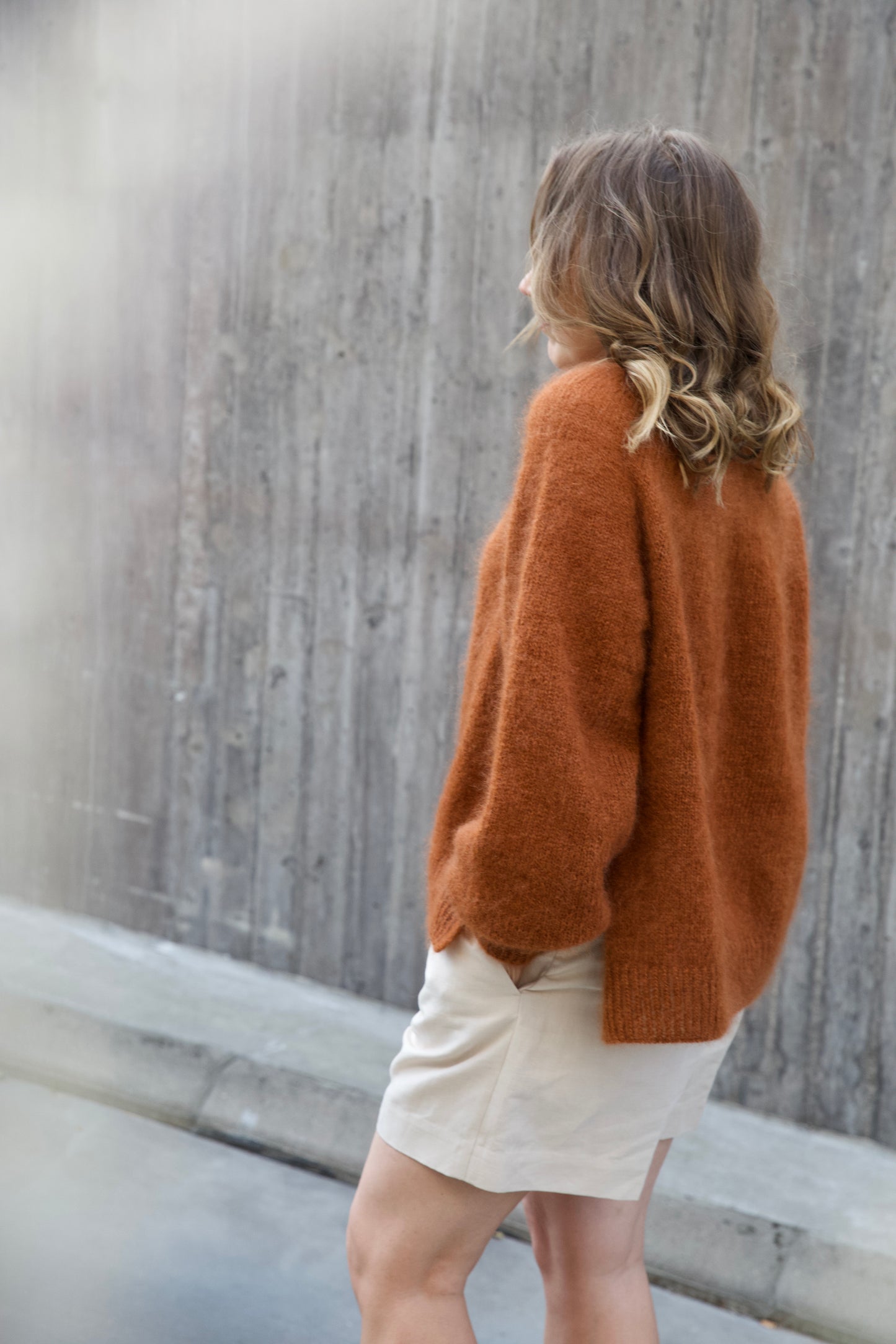 Ruu Sweater