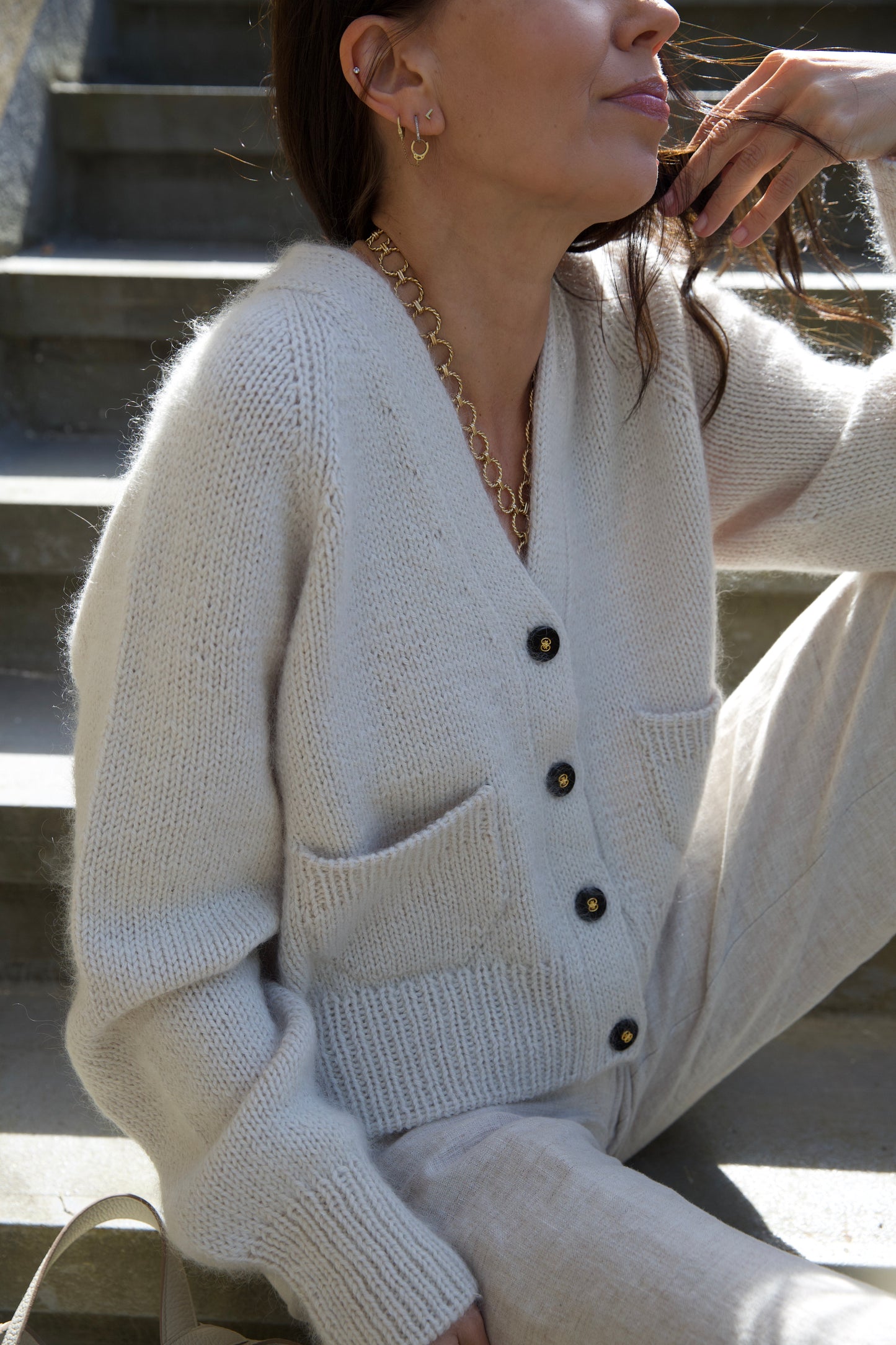 Lotte Cardigan