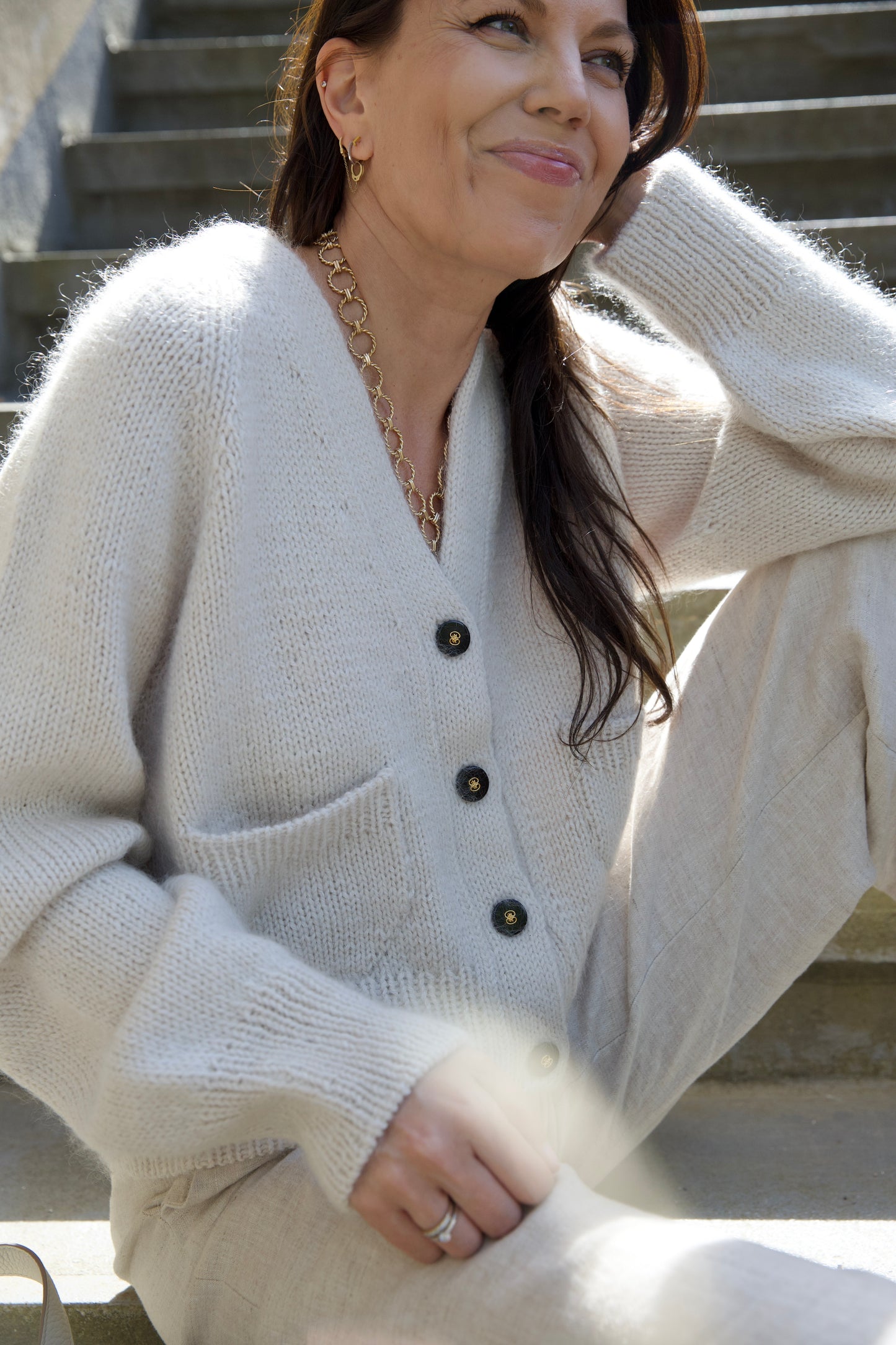 Lotte Cardigan