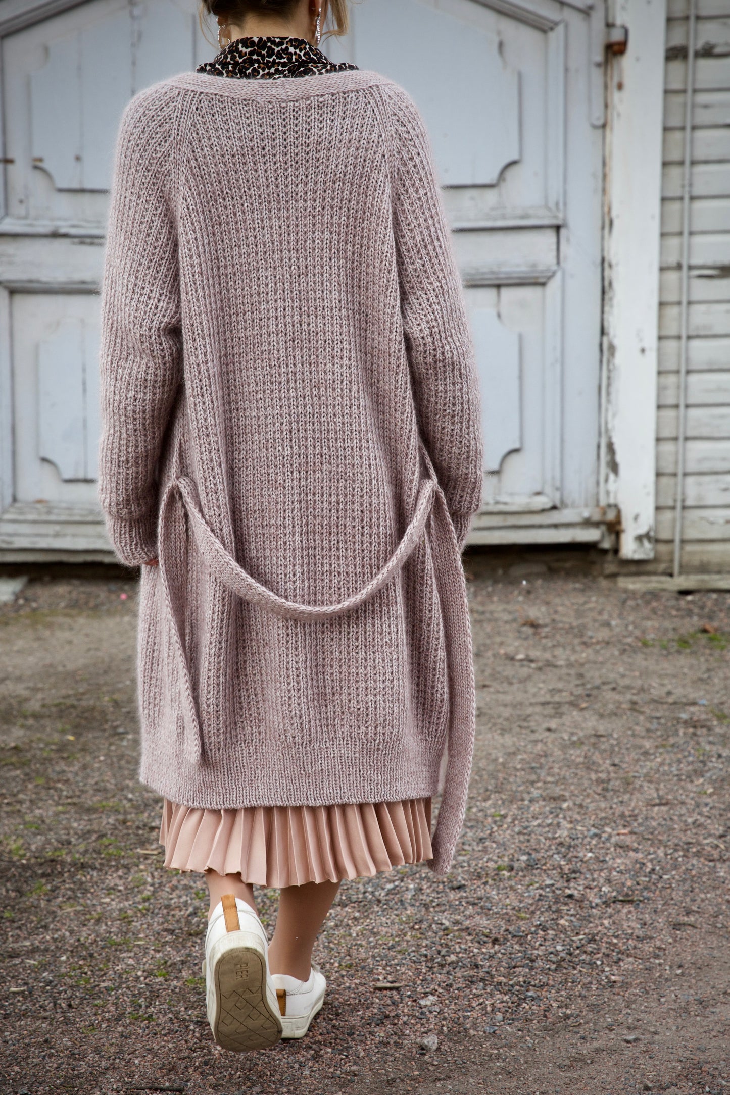 Syli Cardigan