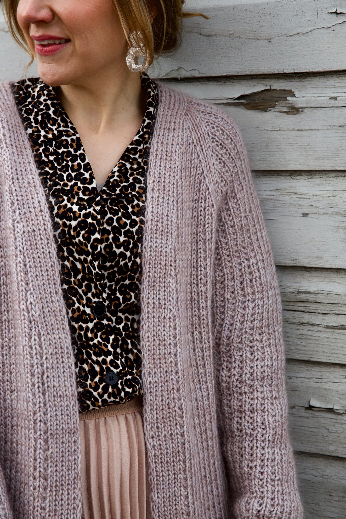Syli Cardigan