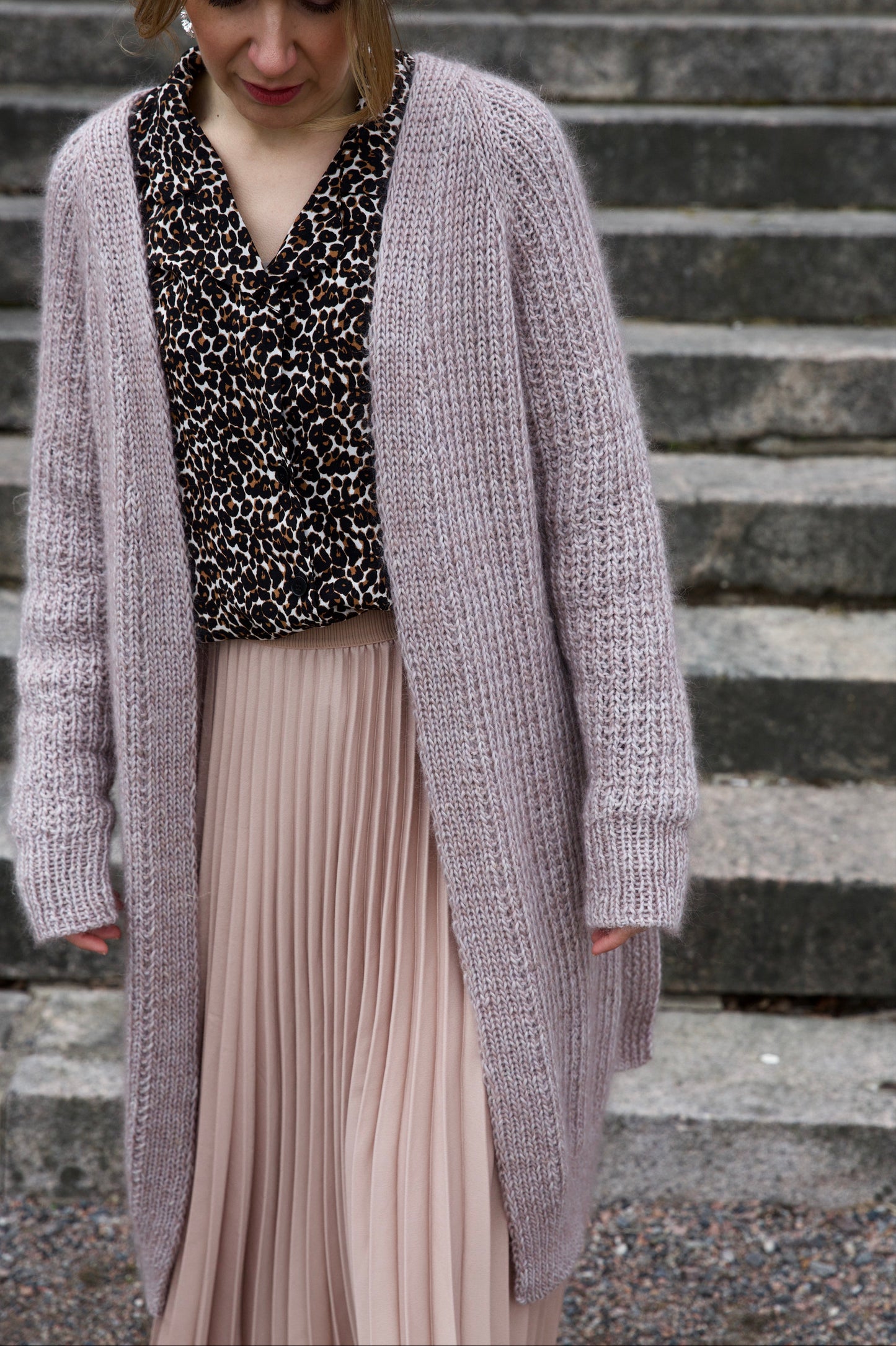 Syli Cardigan