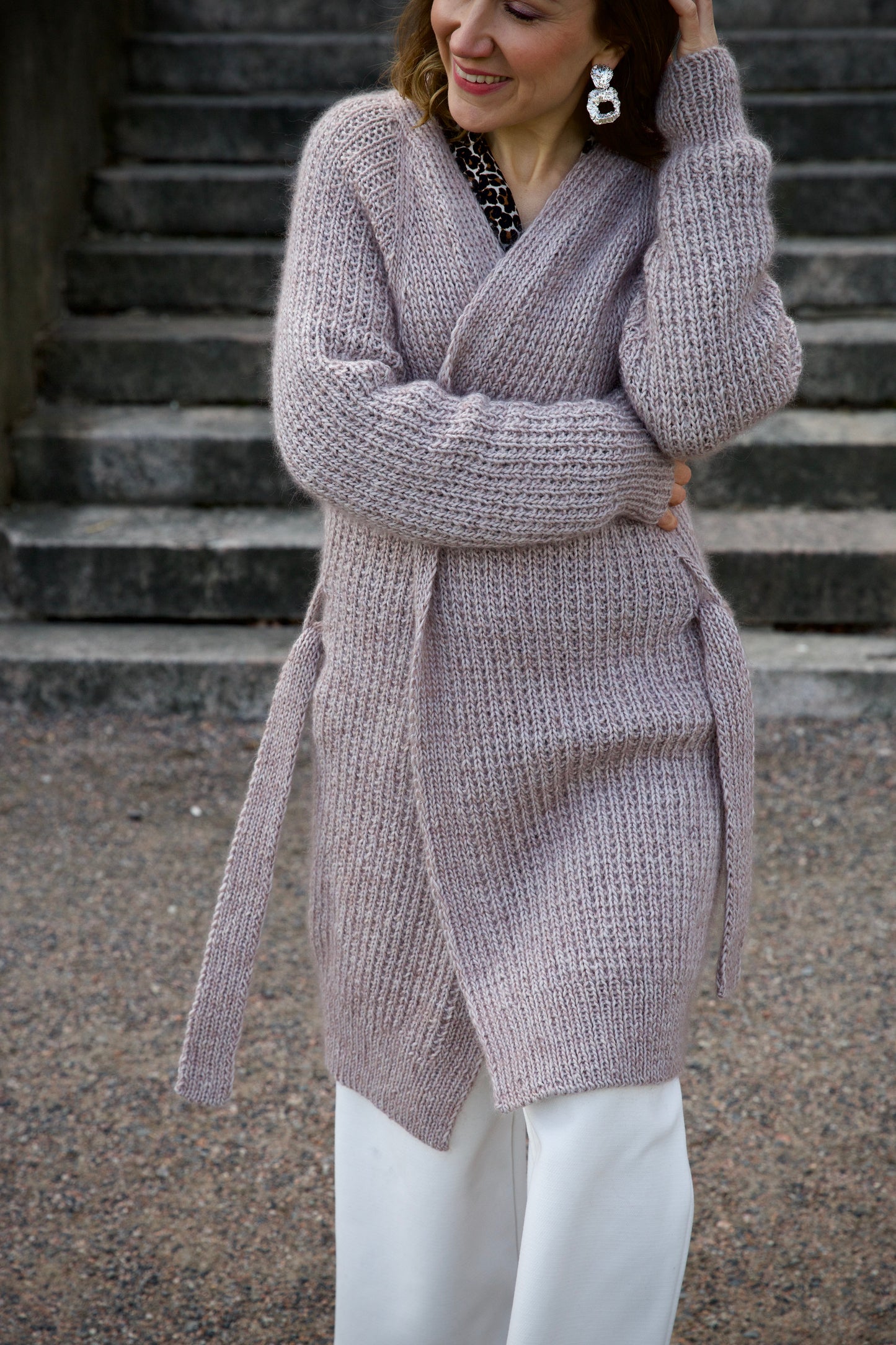 Syli Cardigan