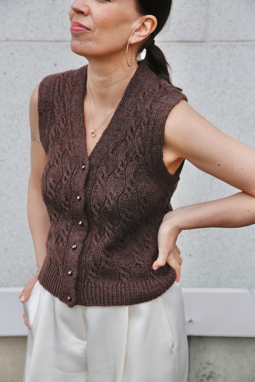 Serene Vest