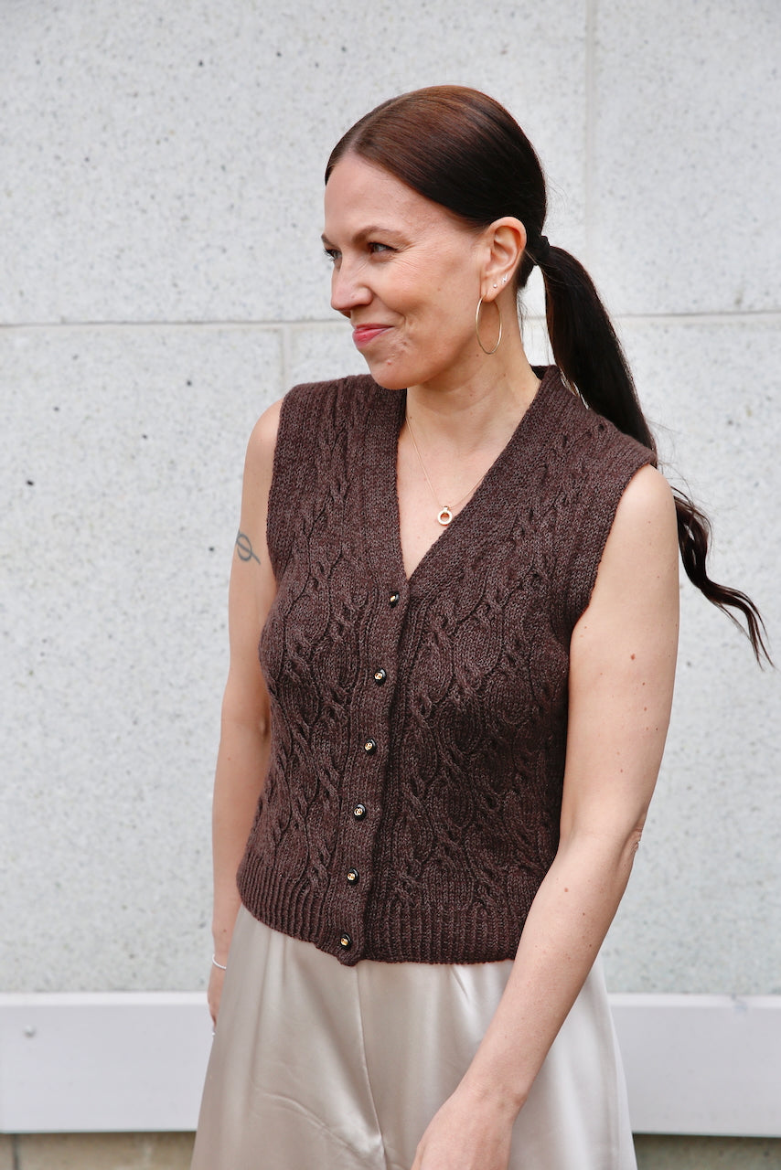 Serene Vest