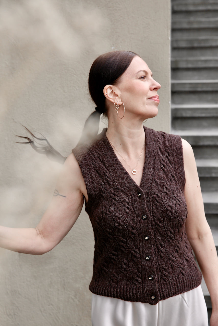 Serene Vest