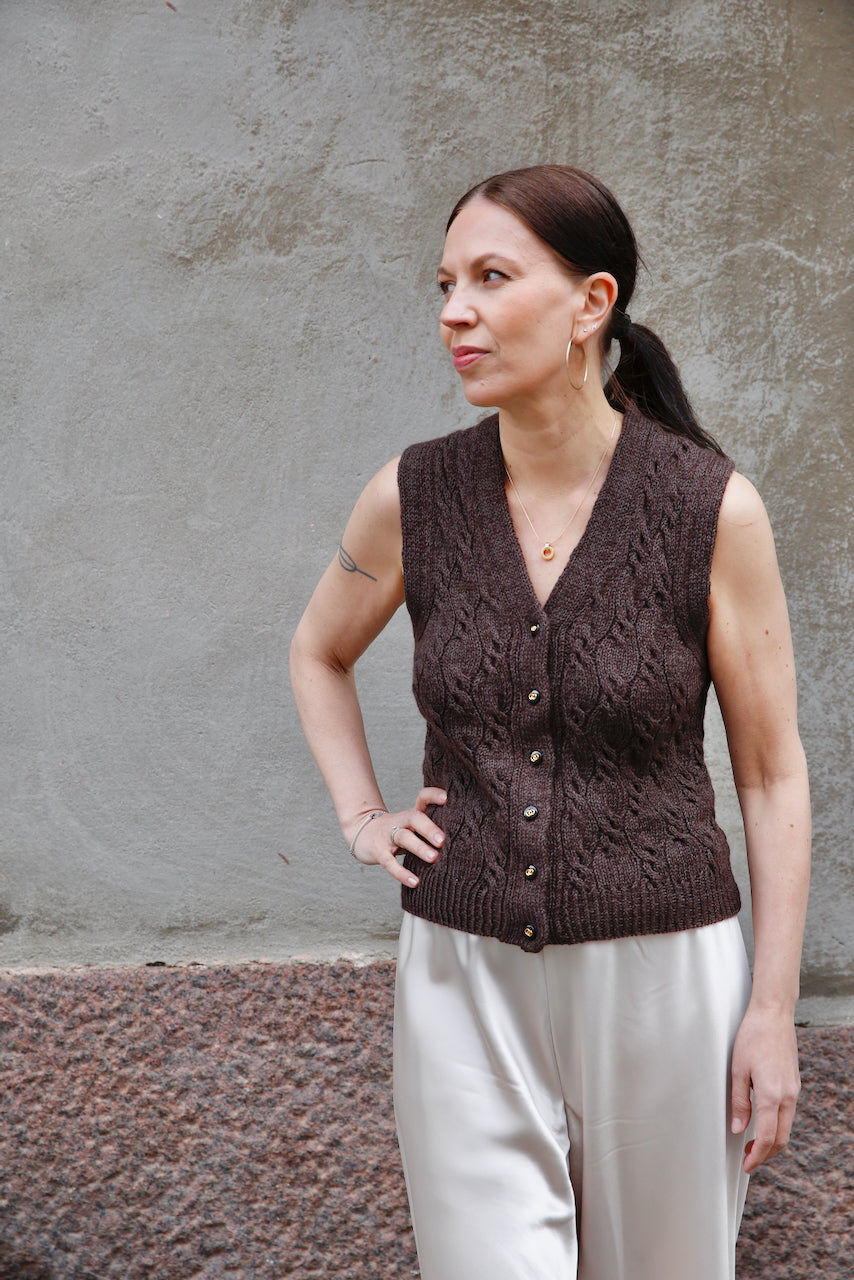 Serene Vest