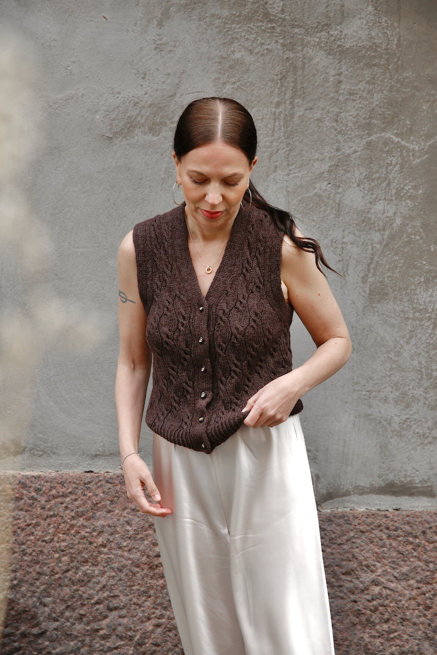Serene Vest