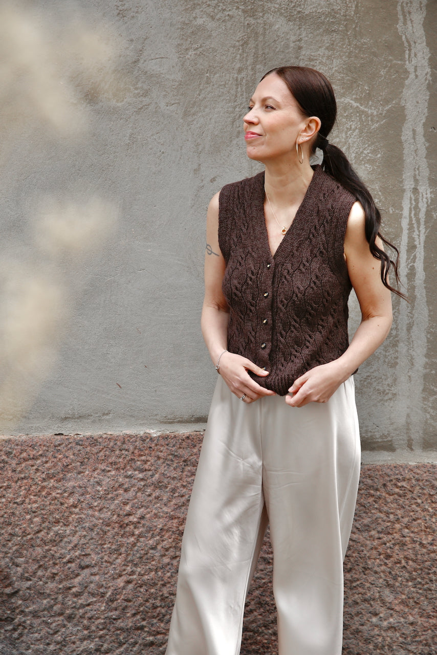 Serene Vest