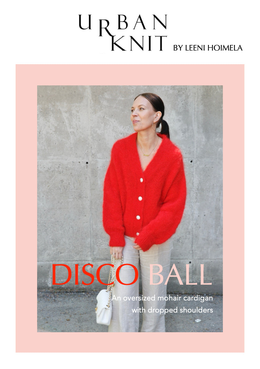 Disco Ball Cardigan