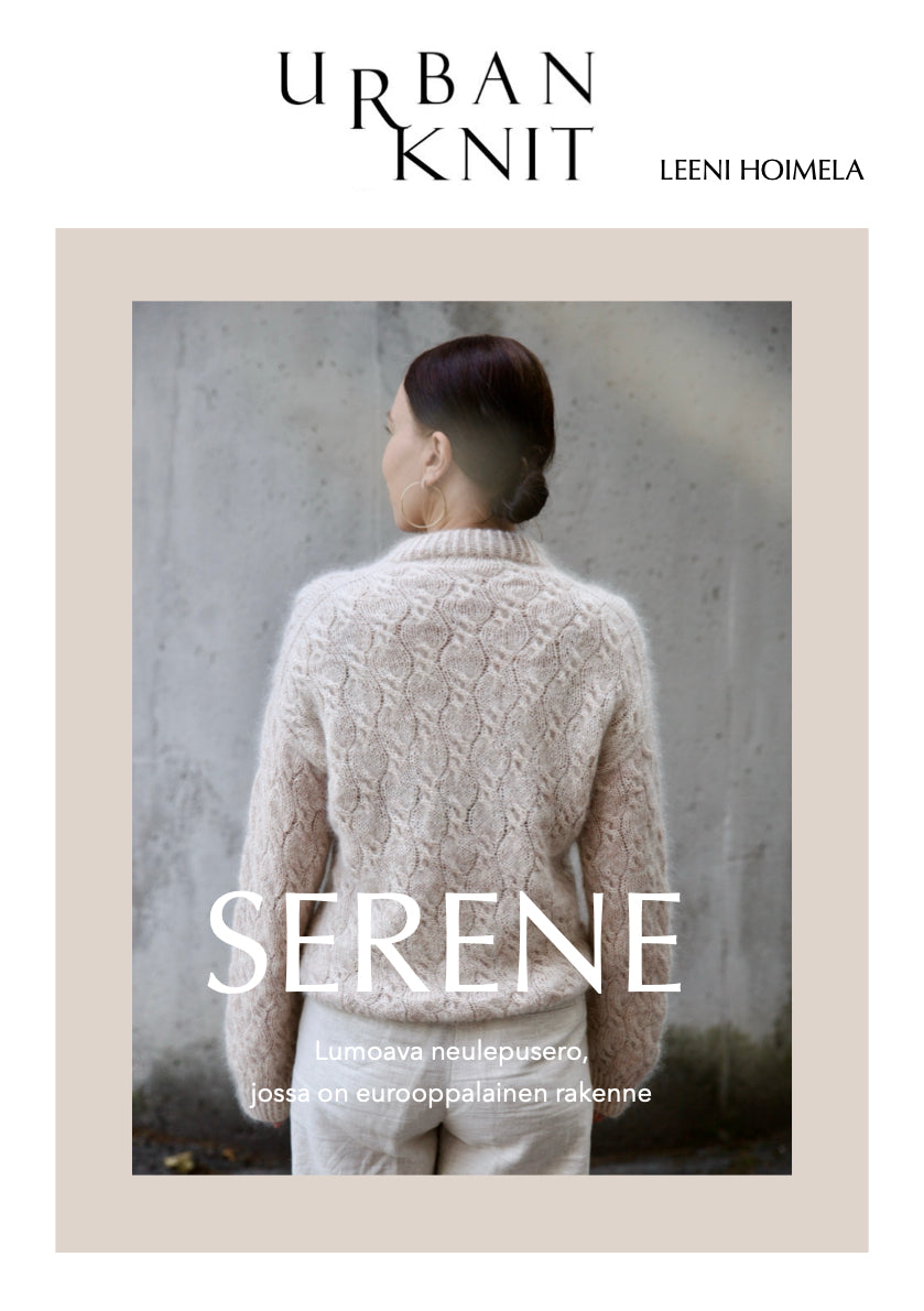 Serene-pusero suomeksi